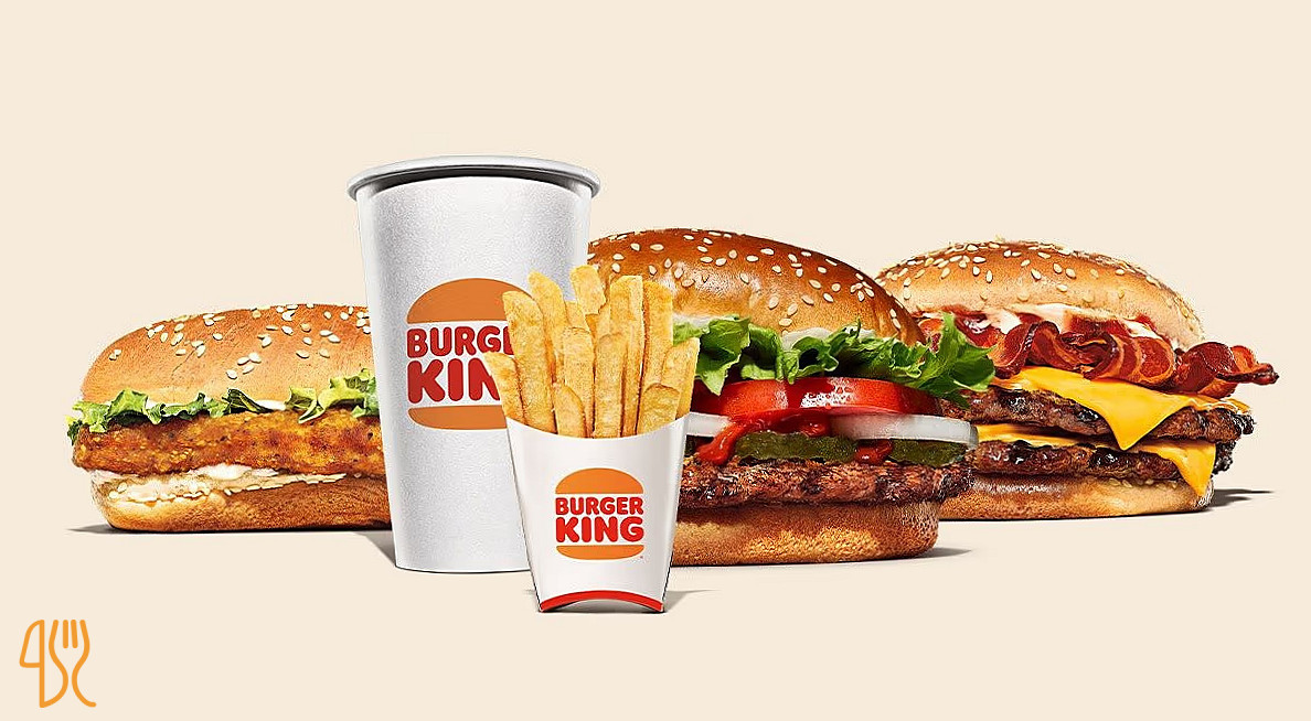 Burger King Mad
