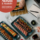 Iki Sushi Nordre Frihavnsgade Østerbro Menu