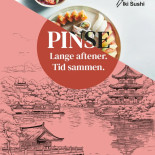 Iki Sushi Nordre Frihavnsgade Østerbro Menu