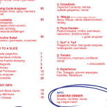 Diamond Slice Tagensvej Menu