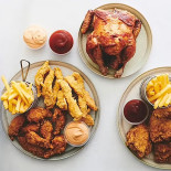 Istanbul Fried Chicken Mad
