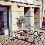 Nordisk Falafel Østerbro Udenfor