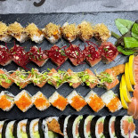 Kanagawa Sushi Nordhavn Mad