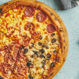 Bella Venezia Pizza Cafe Mad