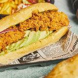 Midas Crispy Chicken Mad