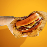Luke Smash Burgers Korsør Drik
