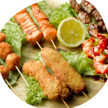 Ye Sushi Kongelundsvej Mad