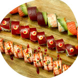 Ye Sushi Kongelundsvej Mad
