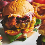 Viking Gourmet Burger Drik