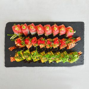 Sushi Joint Menu
