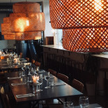 Bistro Couloir Inde