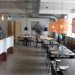 Bistro Couloir Inde