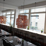 Bistro Couloir Inde