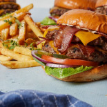 We Meat Burger Frederikshavn Mad