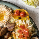 Torvets Shawarma House Mad