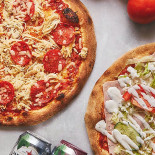 Clasico Pizza Mad
