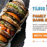 Bagel Station Menu