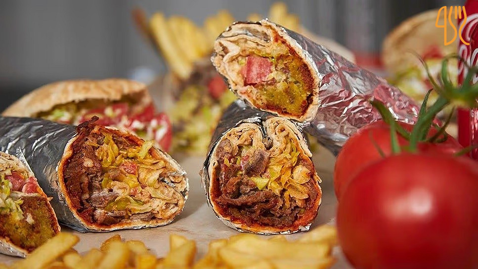 Nygaard Kiosk Og Grill Mad