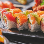 Yoshimi Sushi Espergærde Mad