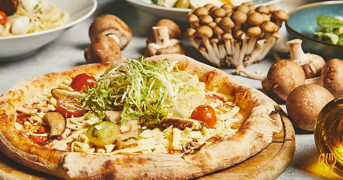 Papas Pizzeria Mad