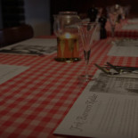 Frk. Barners På Farten Menu