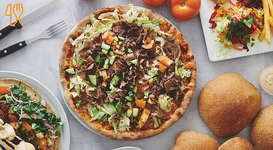Ken's Pizzeria Og Burgerhouse Mad
