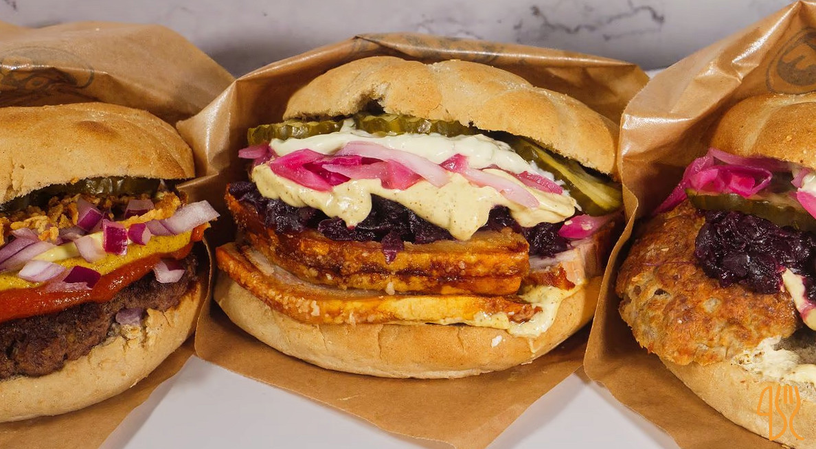 Lenes Streetfood Mad
