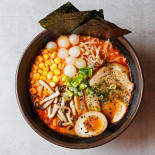 Himitsu Ramen Mad