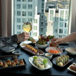 Sticks N Sushi Drik