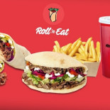 Roll 'n Eat Næstved Drik