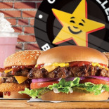 Carl's Jr. Kolding Mad