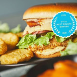 The Burger Concept Esbjerg Drik