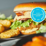 The Burger Concept Drik