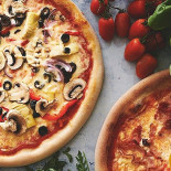 Marco Polo Pizzeria Herning Mad