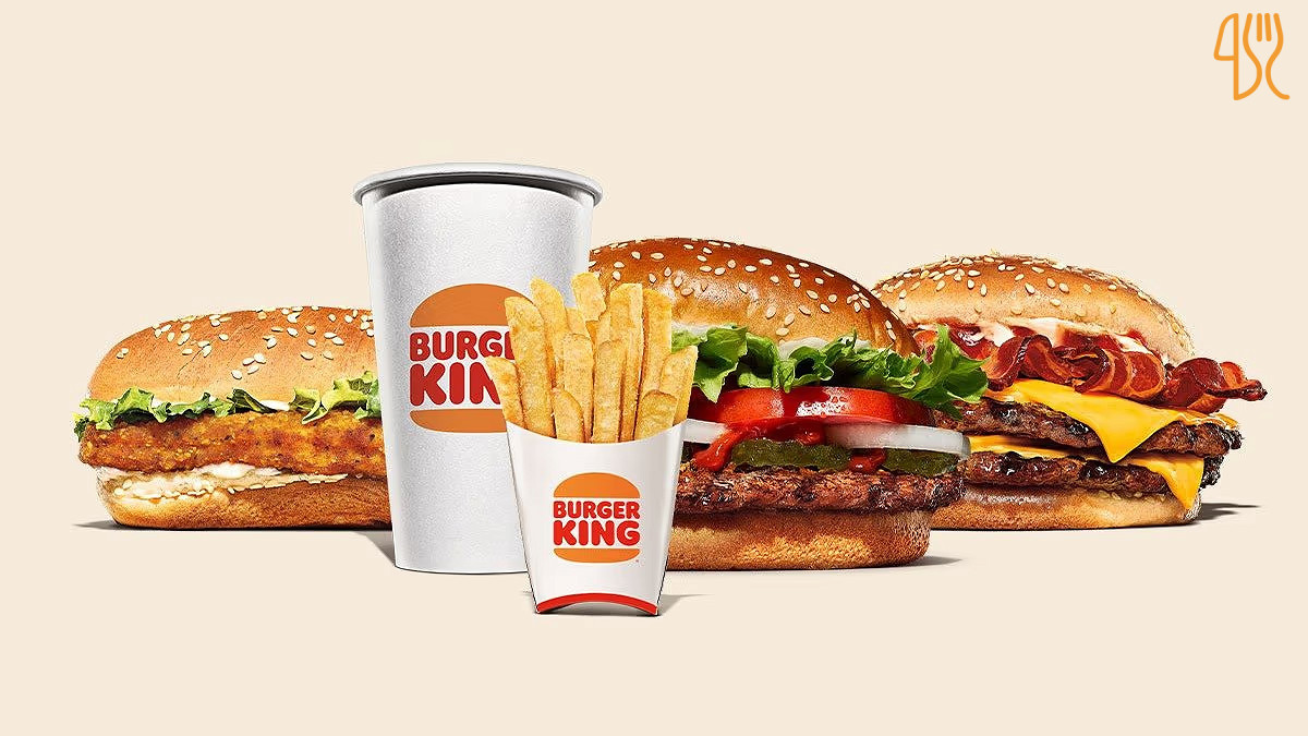 Burger King Mad