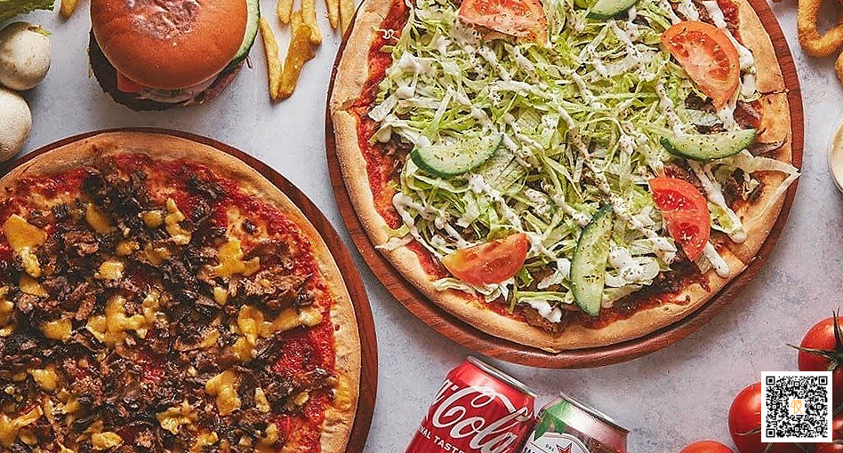 New York Pizza Esbjerg Mad