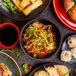 Pokebowl, Bao Wok Mad