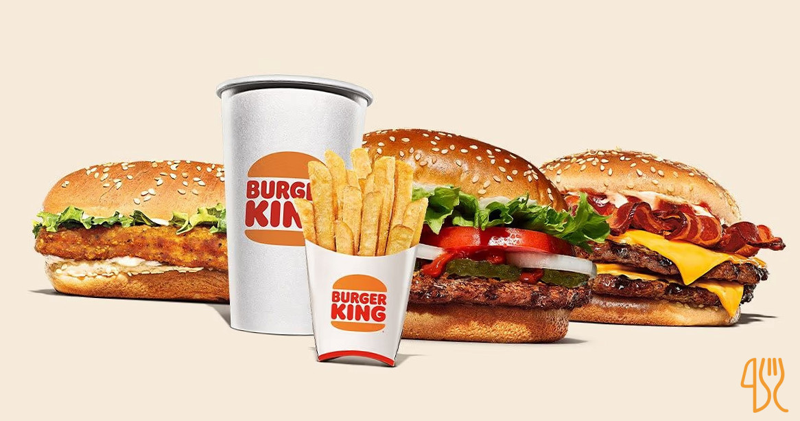 Burger King Mad
