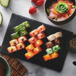 Kings Running Sushi Wok Mad