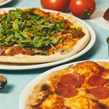 Boomerang Pizza Mad