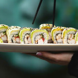Mr. Fish Sushi Drik