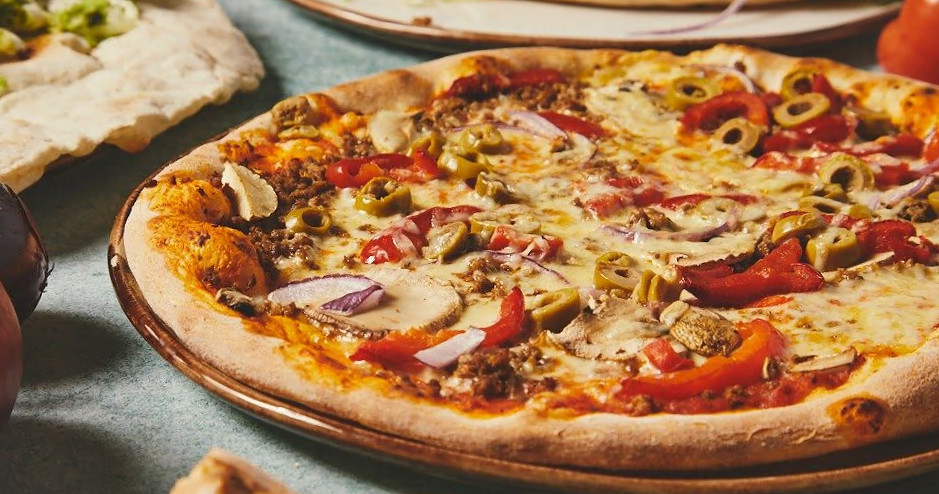 Pizza Town Mad