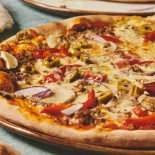 Pizza Town Mad