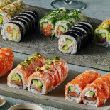 Hygge Sushi Mad
