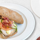 Perles Smørrebrød Mad