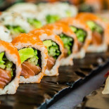 Sushi San Lyngby Mad