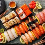 Kawasaki Sushi Frederiksværk Drik
