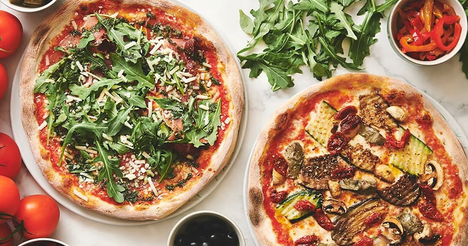 La Pizza Mad