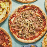 Ullerslev Pizza Grill Mad