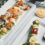 Wasabi Sushi Frederikshavn Drik